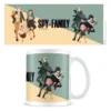 SPY X FAMILY: TAZA COOL VS FAMILY (CERAMICA) [CAJA]