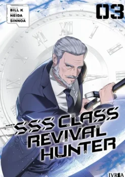 SSS - CLASS REVIVAL HUNTER Nº03 [RUSTICA]