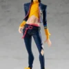 SSSS.DYNAZENON: ESTATUA GAUMA POP UP PARADE 18 CM PVC [CAJA]