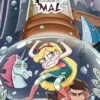 STAR CONTRA LAS FUERZAS DEL MAL Nº1 [RUSTICA]