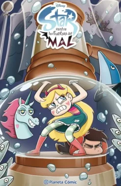 STAR CONTRA LAS FUERZAS DEL MAL Nº1 [RUSTICA]
