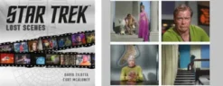 STAR TREK: LOST SCENES [CARTONE]