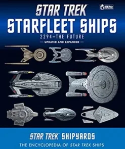 STAR TREK: STARFLEET SHIPS 2294-THE FUTURE [CARTONE]