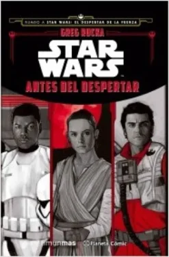 STAR WARS: ANTES DEL DESPERTAR [RUSTICA]
