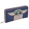 STAR WARS: CARTERA TARJETERO THE MANDALORIAN THE CHILD (BABY YODA)