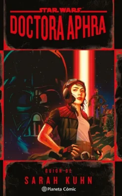 STAR WARS: DOCTORA APHRA (NOVELA) [RUSTICA]