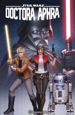 STAR WARS: DOCTORA APHRA (2020) TOMO 7, DARK DROIDS [CARTONE]