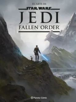 STAR WARS: EL ARTE DE JEDI FALLEN ORDER [CARTONE]