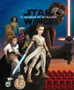 STAR WARS: EL ASCENSO DE SKYWALKER [CARTONE]