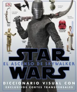 STAR WARS EL ASCENSO DE SKYWALKER: DICCIONARIO VISUAL [CARTONE]