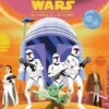 STAR WARS: EL ATAQUE DE LOS CLONES (PARA LOS MAS PEQUEÑOS) [CARTONE]