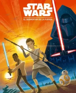 STAR WARS: EL DESPERTAR DE LA FUERZA (PARA LOS MAS PEQUEÑOS) [CARTONE]