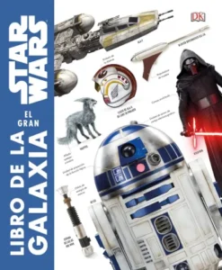 STAR WARS: EL GRAN LIBRO DE LA GALAXIA [CARTONE]