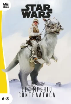 STAR WARS: EL IMPERIO CONTRAATACA [RUSTICA]