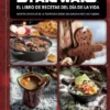 STAR WARS EL LIBRO DE RECETAS DEL DIA DE LA VIDA [CARTONE]