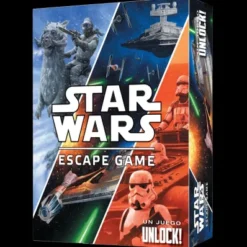 STAR WARS ESCAPE GAME [JUEGO]