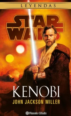 STAR WARS KENOBI (NOVELA) [RUSTICA]