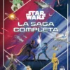 STAR WARS: LA SAGA COMPLETA [CARTONE]