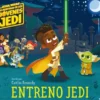 STAR WARS LAS AVENTURAS DE LOS JOVENES JEDI: ENTRENO JEDI [CARTONE]