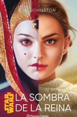 STAR WARS: LA SOMBRA DE LA REINA (NOVELA) [RUSTICA]