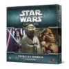 STAR WARS LCG: ENTRE LAS SOMBRAS (EXPANSION) [JUEGO DE CARTAS]