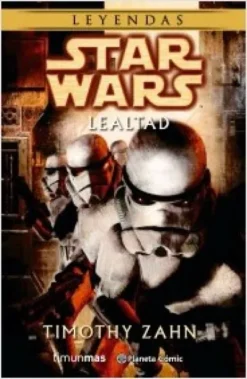 STAR WARS: LEALTAD [RUSTICA]