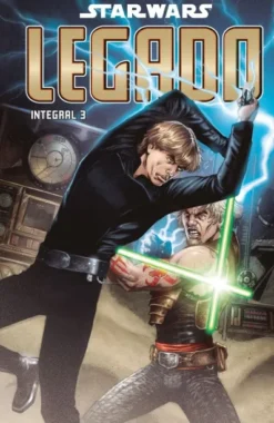 STAR WARS LEYENDAS: LEGADO VOL.3 (EDICION INTEGRAL) [CARTONE]