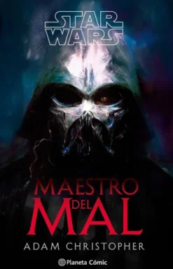 STAR WARS: MAESTRO DEL MAL (NOVELA) [RUSTICA]