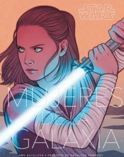 STAR WARS: MUJERES DE LA GALAXIA [CARTONE]