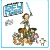 STAR WARS: REY Y AMIGOS [CARTONE]