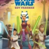 STAR WARS: SOY PADAWAN [CARTONE]