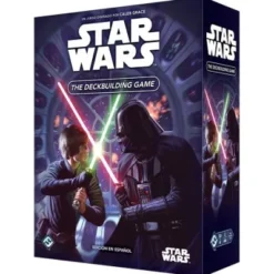 STAR WARS: THE DECKBUILDING [CAJA]