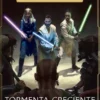 STAR WARS THE HIGH REPUBLIC: TORMENTA CRECIENTE (NOVELA) [RUSTICA]