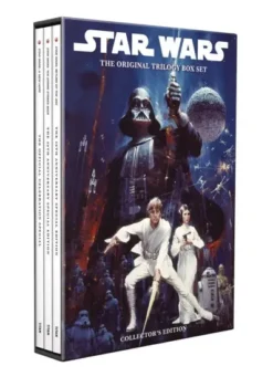 STAR WARS: THE ORIGINAL TRILOGY BOX SET [CARTONE]
