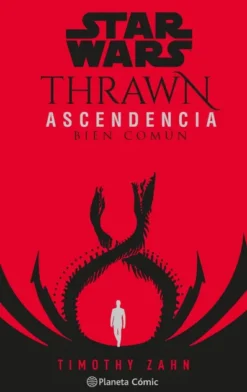 STAR WARS: THRAWN ASCENDENCIA VOL.2, BIEN COMUN [RUSTICA]