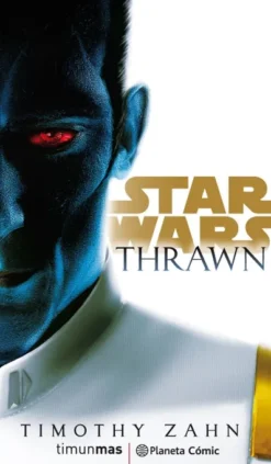 STAR WARS: THRAWN [RUSTICA]