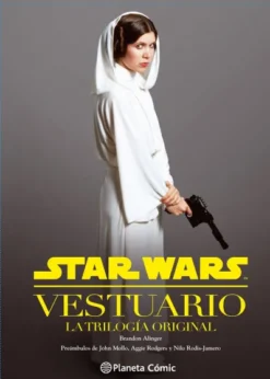 STAR WARS: VESTUARIO [CARTONE]