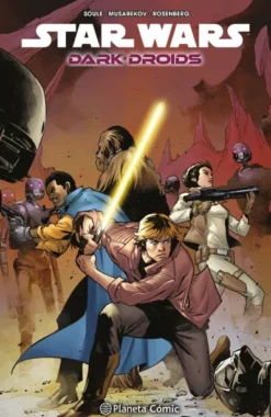 STAR WARS VOL.2 TOMO 07 (36-40 USA) [CARTONE]
