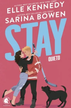 STAY (QUIETO) [RUSTICA]
