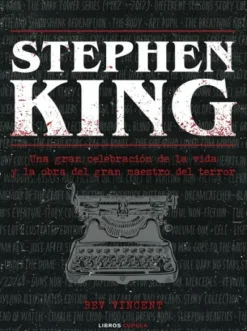 STEPHEN KING [CARTONE]