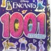 1001 STICKERS: ENCANTO [RUSTICA]