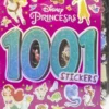 1001 STICKERS: PRINCESAS DISNEY [RUSTICA]