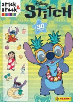 STICK & STACK: STITCH [RUSTICA]