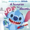 STITCH: A LAVARSE LOS DIENTES [CARTONE]