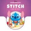 STITCH COME DE TODO (PEQUEÑA BIBLIOTECA DISNEY) [CARTONE]
