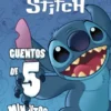 STITCH: CUENTOS DE 5 MINUTOS [CARTONE]