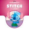 STITCH ES EDUCADO (PEQUEÑA BIBLIOTECA DISNEY) [CARTONE]