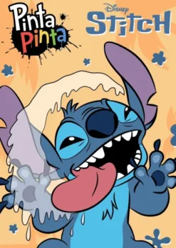 STITCH: PINTA PINTA [RUSTICA]
