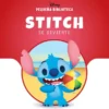 STITCH SE DIVIERTE (PEQUEÑA BIBLIOTECA DISNEY) [CARTONE]