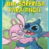 STITCH. UNA SORPRESA PARA ANGEL (MI PRIMER COMIC) [CARTONE]